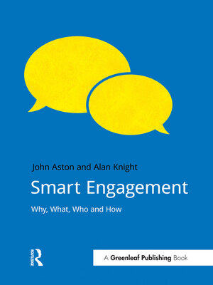 cover image of Smart Engagement